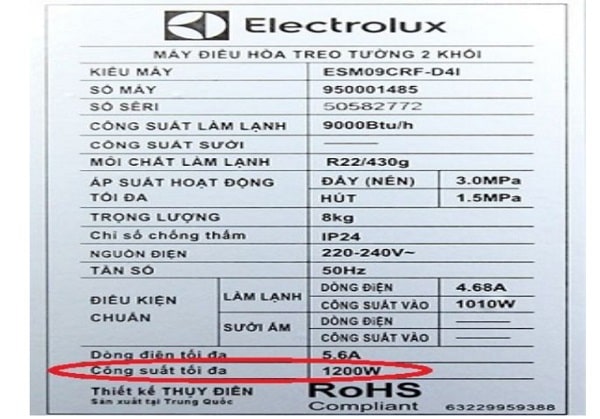 1kw điện bằng bao nhiêu số điện? cách tính và ví dụ chi tiết