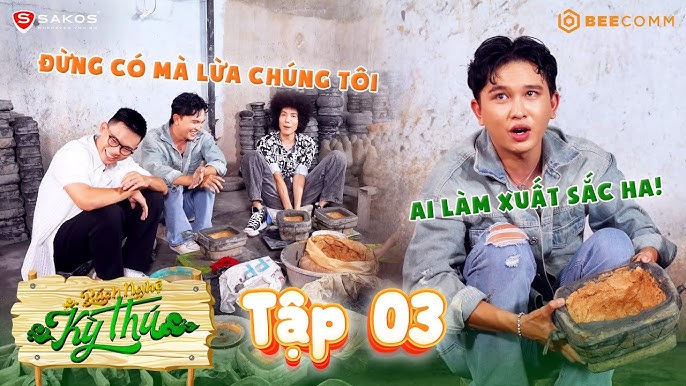 Ẩm thực kỳ thú - anh tú và hành trình khám phá Ẩm thực quảng ngãi