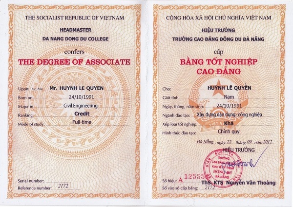 Bằng tốt nghiệp cơ khí - hướng dẫn chi tiết và cơ hội nghề nghiệp