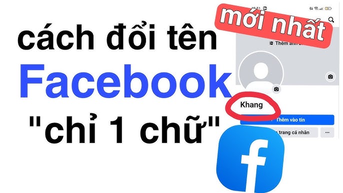 Cách Đổi tên facebook  chữ mới nhất   tuấn nhạt nhoà