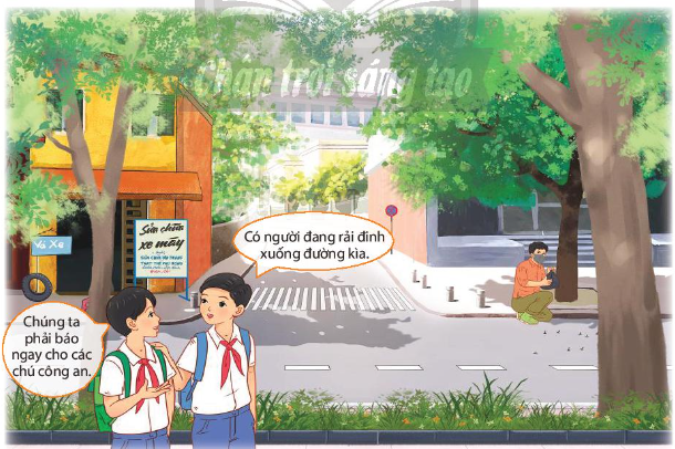 Đâu không phải là nội dung quyền sáng tạo? phân tích và giải đáp chi tiết