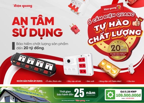 Điện điện quang