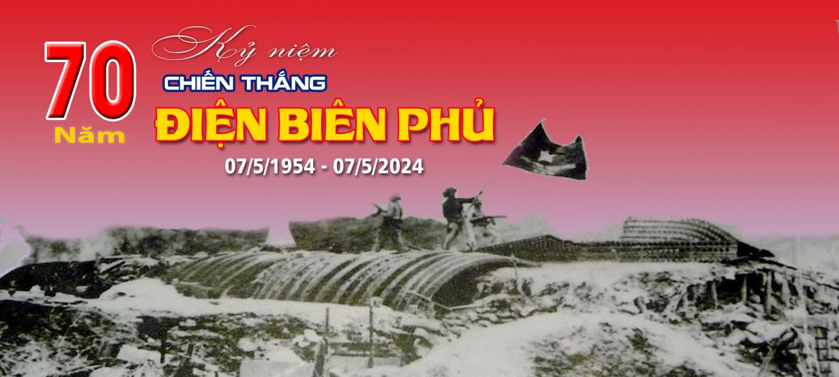 Kỷ niệm  năm chiến thắng lịch sử Điện biên phủ