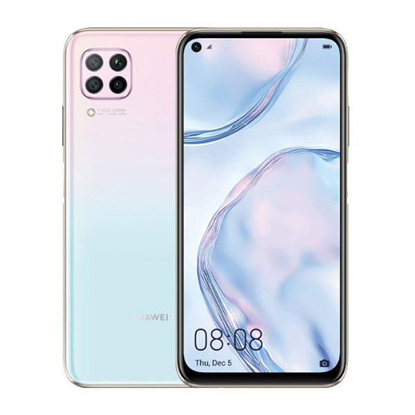 Điện thoại huawei nova i nền tảng huawei mobile service