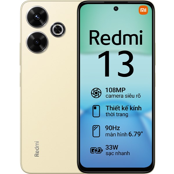 Điện thoại xiaomi redmi giá rẻ mua trả chậm  lãi suất