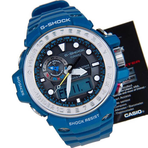 Đồng hồ casio g shock gwn