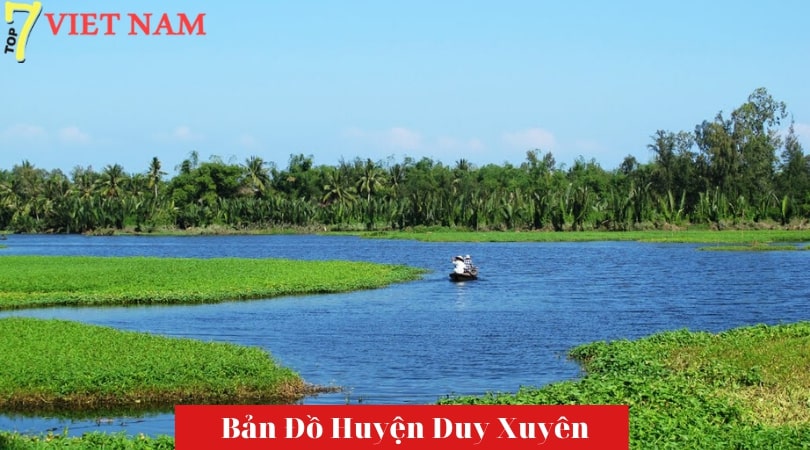 Huyện duy xuyên quảng nam, tổng quan về các xã và thị trấn