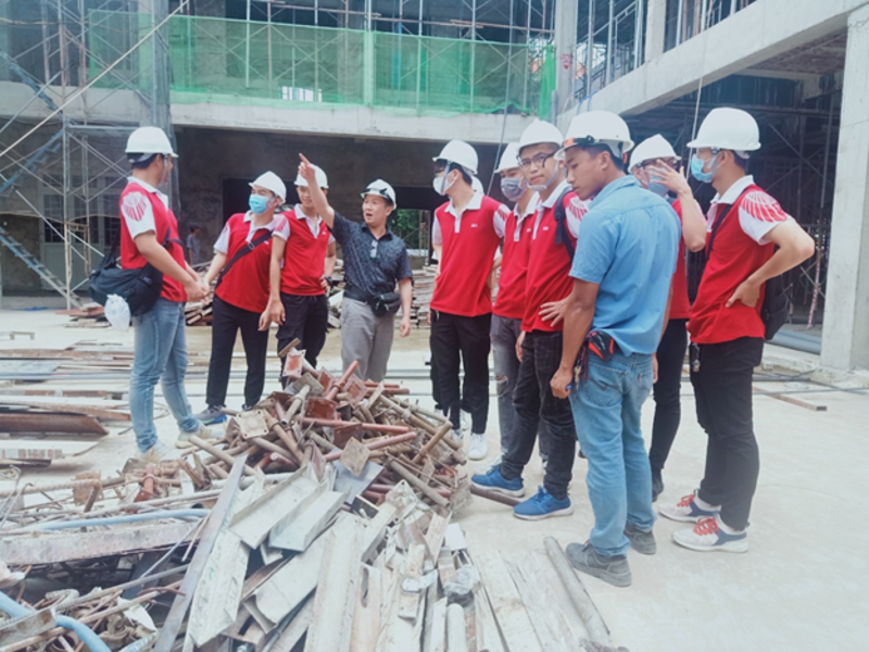 Kỹ thuật xây dựng làm nghề gì? những cơ hội và thách thức của ngành xây dựng