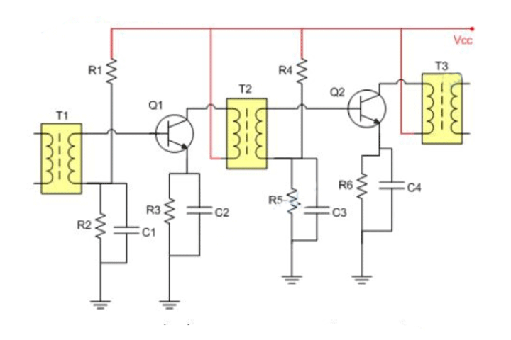 Tổng hợp các mạch Điện tử cơ bản