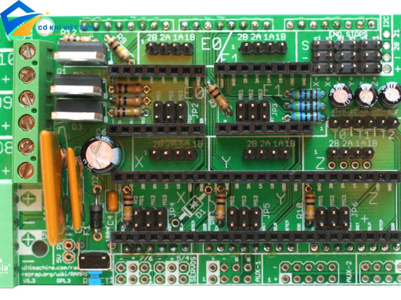 Mạch Điện tử là gì? khám phá công nghệ 12 chi tiết