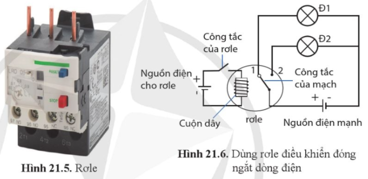 Chiều dòng điện trong mạch kín quy ước là a chiều quay của