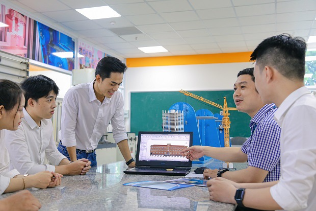 Ngành kỹ thuật xây dựng - khám phá công việc, cơ hội nghề nghiệp và triển vọng tương lai