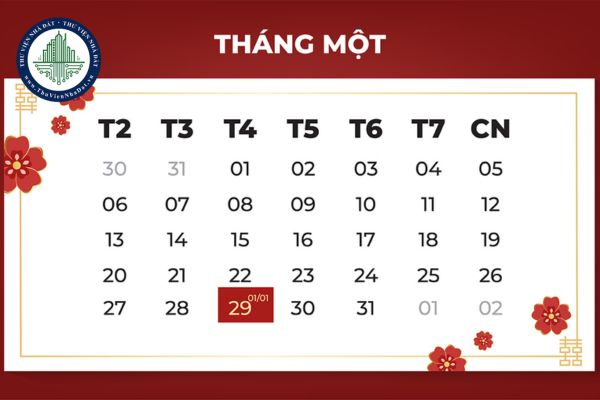 Ngày tốt tháng  năm