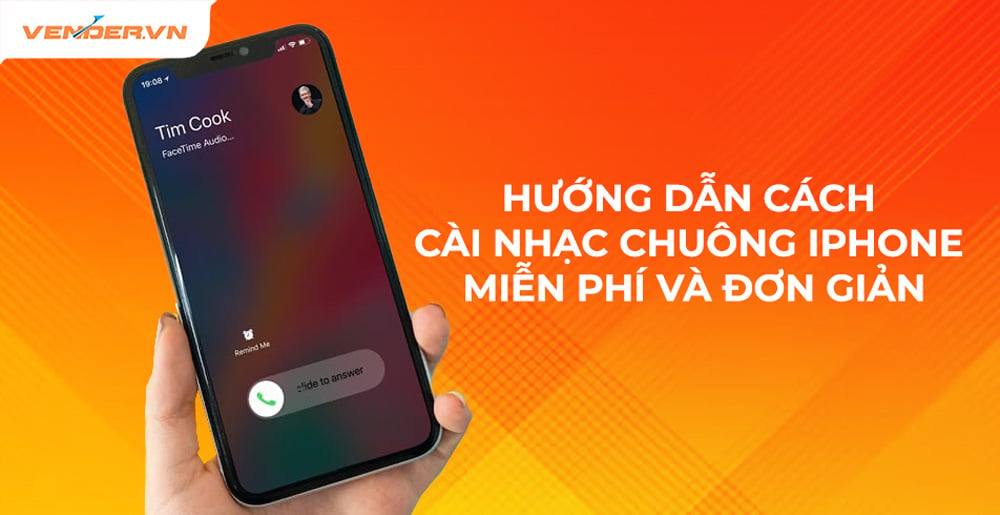 Hướng dẫn cài nhạc chuông cho iphone miễn phí mới nhất và cực đơn giả