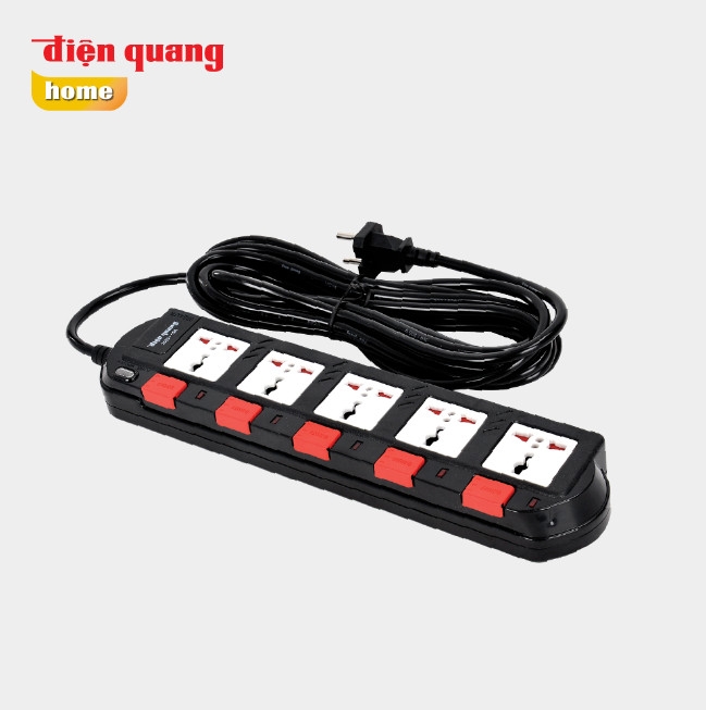 Ổ cắm Điện Điện quang: giải pháp an toàn và tiện lợi cho mọi gia Đình