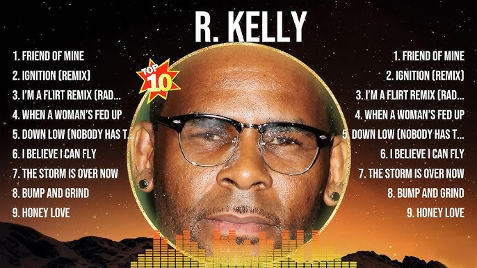 R kelly greatest hits collection