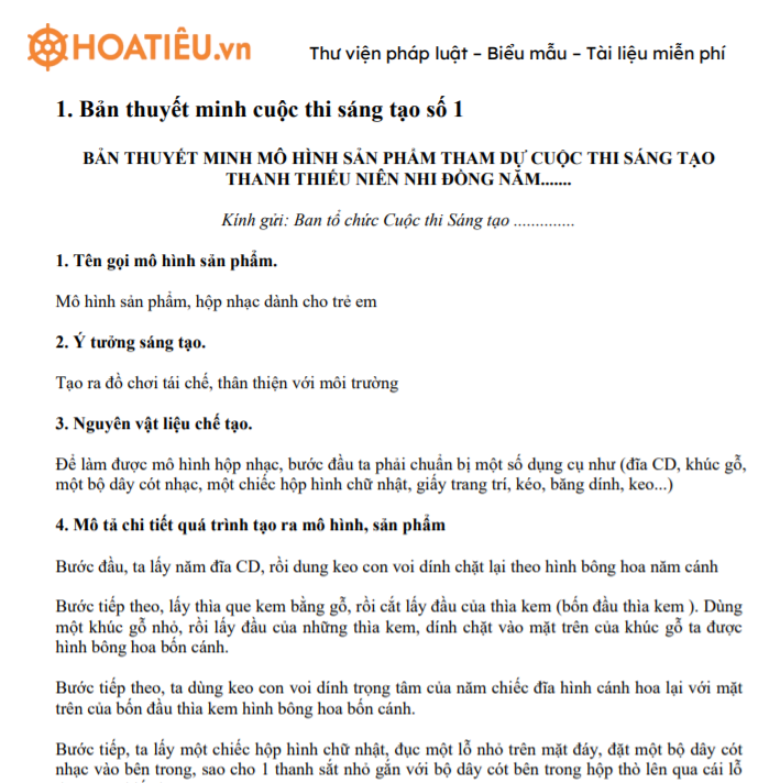 Thuyết sáng tạo - khám phá nguồn gốc vũ trụ và sự sống