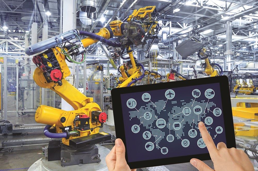 Tính máy móc là gì?