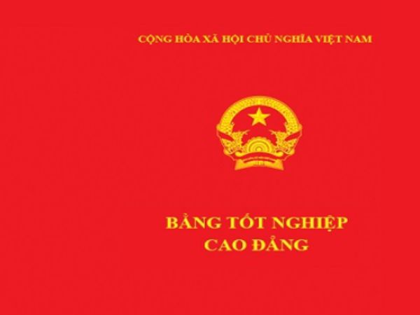 Bằng cao đẳng gọi là gì