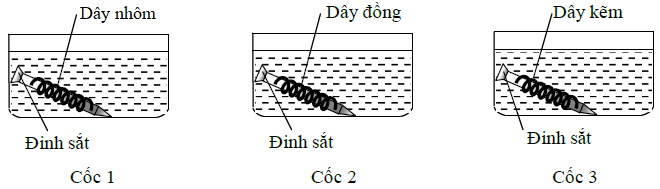 Sự ăn mòn kim loại là sự phá hủy kim loại hoặc hợp kim do tác dụng của các  chất trong môi trường xung quanh Đó là một quá trình hóa học