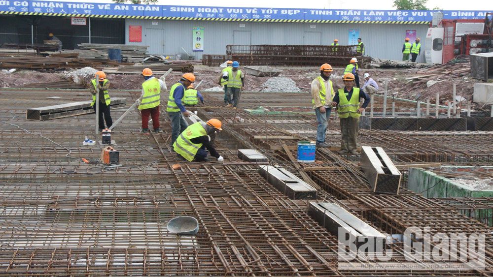 Việc làm kỹ sư xây dựng tại bắc giang - cơ hội và xu hướng năm 2025