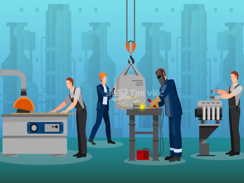 Việc làm xây dựng tại huế - cơ hội, thách thức và hướng phát triển