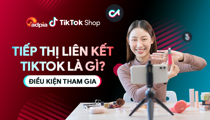 Tiếp thị liên kết tiktok là gì