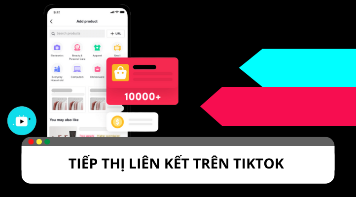 Cách kiếm tiền từ tiếp thị liên kết trên tiktok