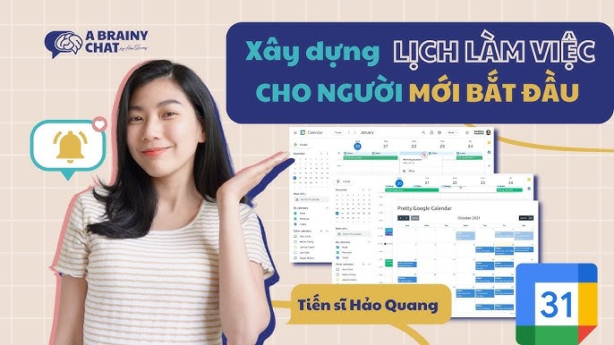 Xây dựng lịch làm việc: cách tổ chức công việc hiệu quả trong cuộc sống hằng ngày