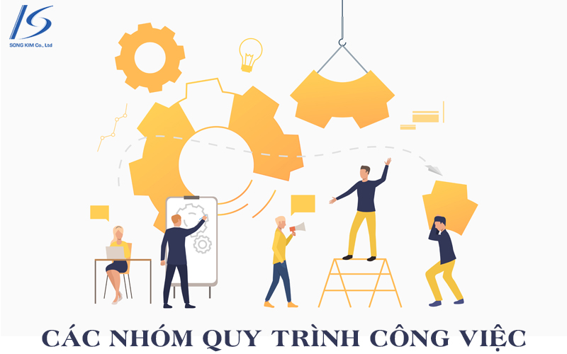 Quy trình làm việc là gì