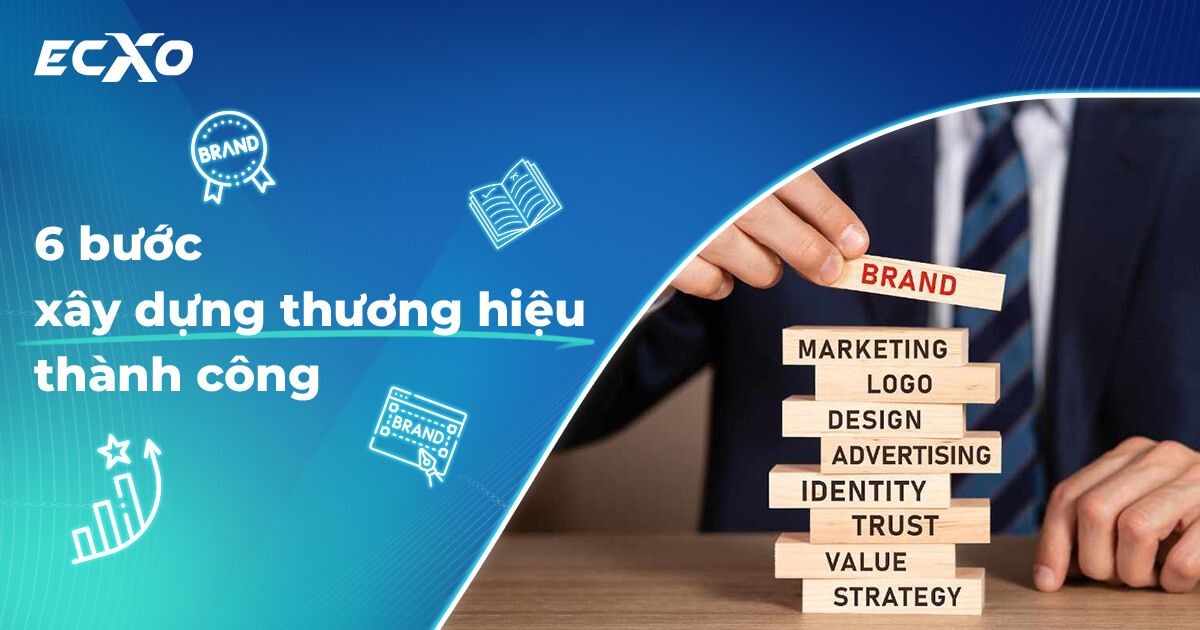 Xây dựng thương hiệu - tầm quan trọng và lợi Ích Đối với doanh nghiệp